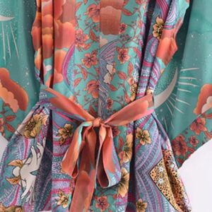 Kimono court — Solaria vue 5