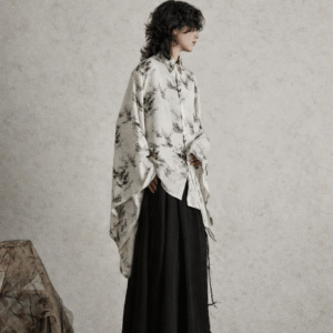 Kimono court — Suiboku vue 2