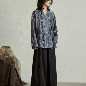 Kimono court — Sumi vue 5