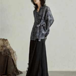 Kimono court — Sumi vue 4