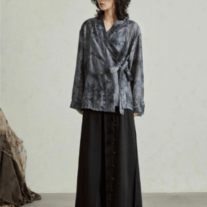 Kimono court — Sumi vue 3