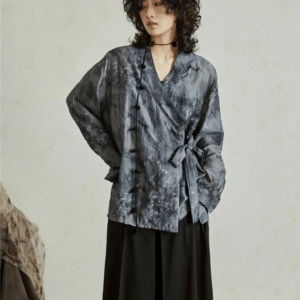 Kimono court — Sumi vue 2