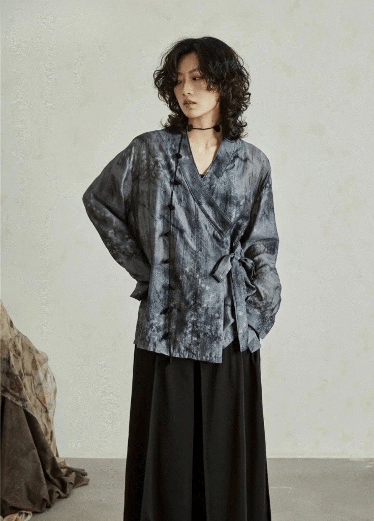 Kimono court — Sumi