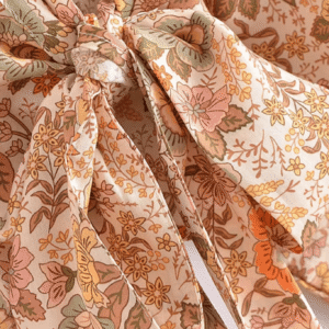 Kimono court — Terra Petal vue 2