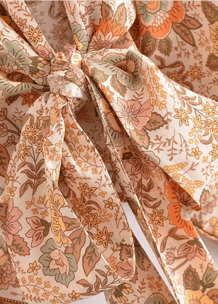 Kimono court — Terra Petal
