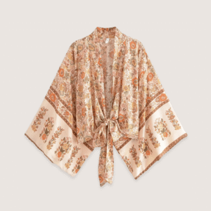 Kimono court — Terra Petal