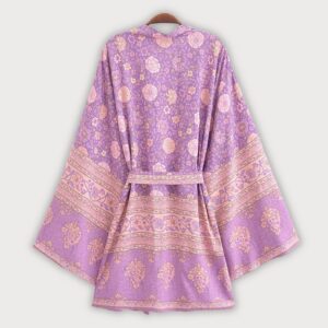 Kimono court — Tsukiyo vue 2