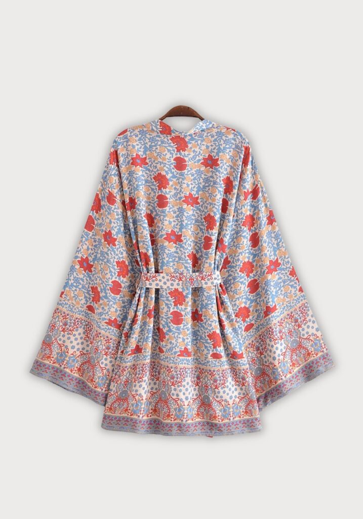 Kimono court — Tsuzuri