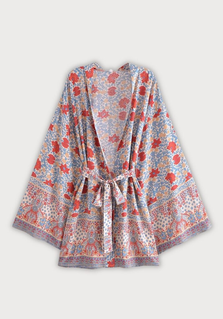 Kimono court — Tsuzuri
