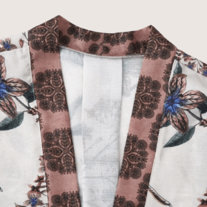 Kimono court — Yoko vue 5