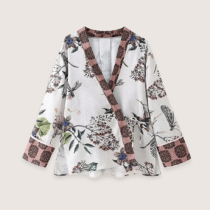 Kimono court — Yoko