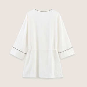Kimono court — Yuki vue 2