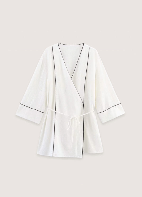 Kimono court — Yuki