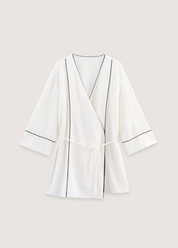 Kimono court — Yuki