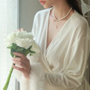 Kimono d'hiver — Raina vue 2