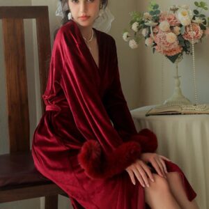 Kimono d'hiver — Raina vue 3