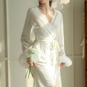 Kimono d'hiver — Raina