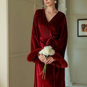 Kimono d'hiver — Raina vue 4