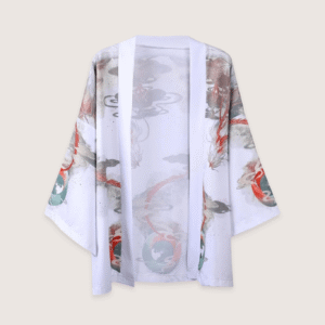 Kimono Dragon Céleste — Édition Prestige vue 2