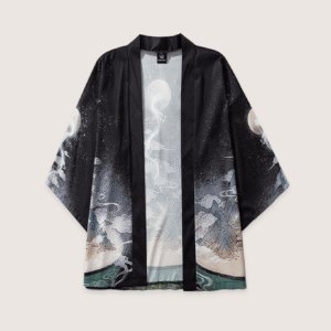 Kimono Dragon Lunaire — Édition Prestige vue 2