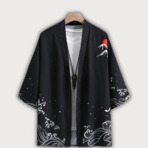 Kimono japonais — Akatsuki