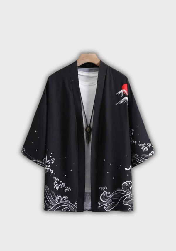 Kimono japonais — Akatsuki