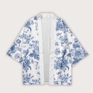 Kimono japonais — Aohana