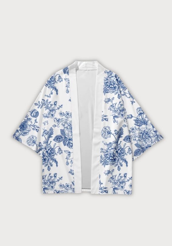 Kimono japonais — Aohana