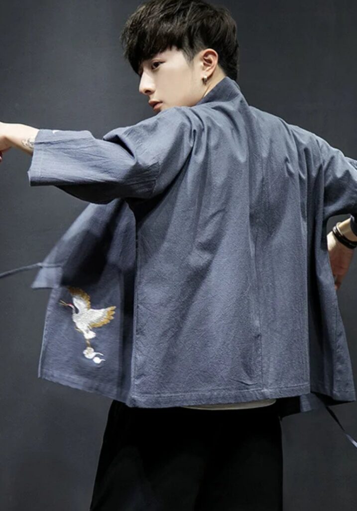 Kimono japonais — Yamihō