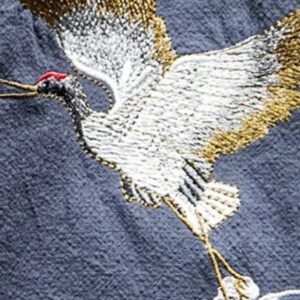 Kimono japonais — Yamihō vue 4
