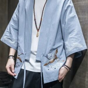 Kimono japonais — Asaumi