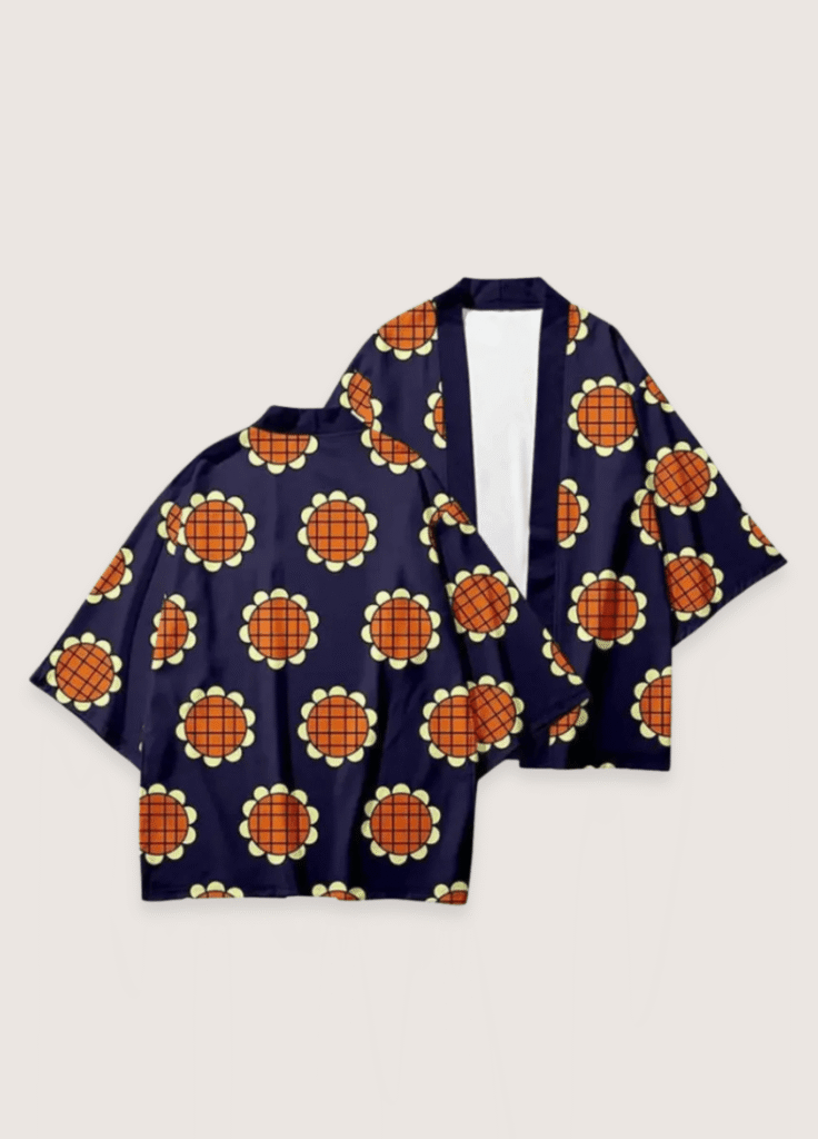 Kimono japonais — Himawari