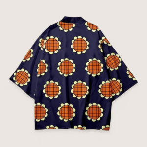 Kimono japonais — Himawari