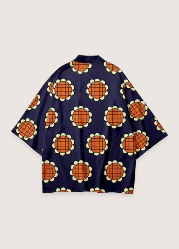 Kimono japonais — Himawari