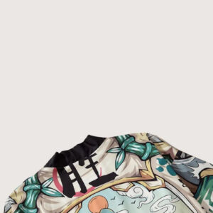 Kimono japonais homme panda — Geijutsu vue 4
