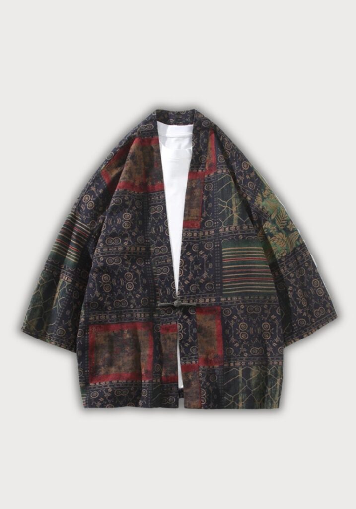 Kimono patchwork — Kagemaru