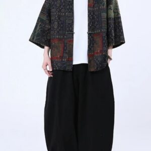 Kimono patchwork — Kagemaru vue 3