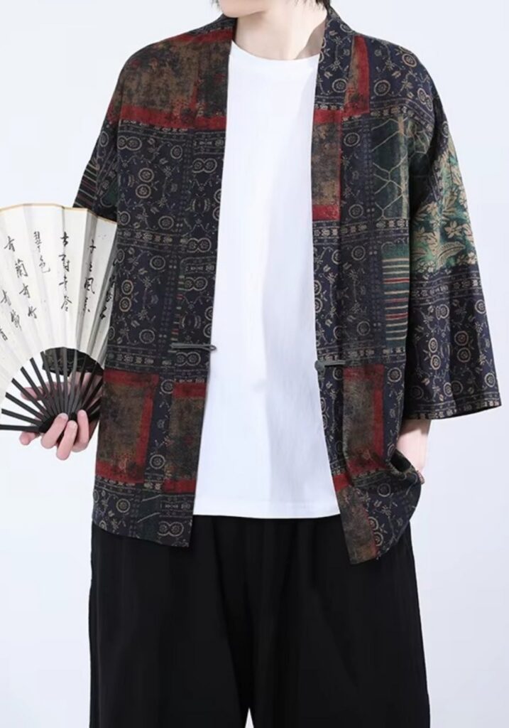 Kimono patchwork — Kagemaru