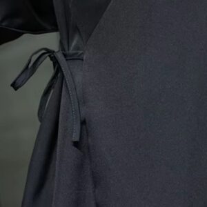 Kimono japonais — Kurotake vue 5