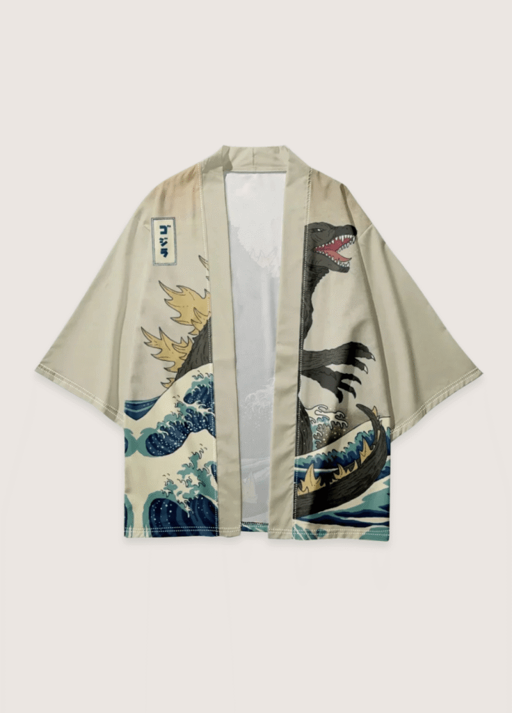 Kimono japonais — Kyoryu