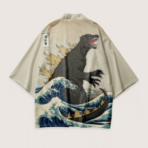 Kimono japonais — Kyoryu