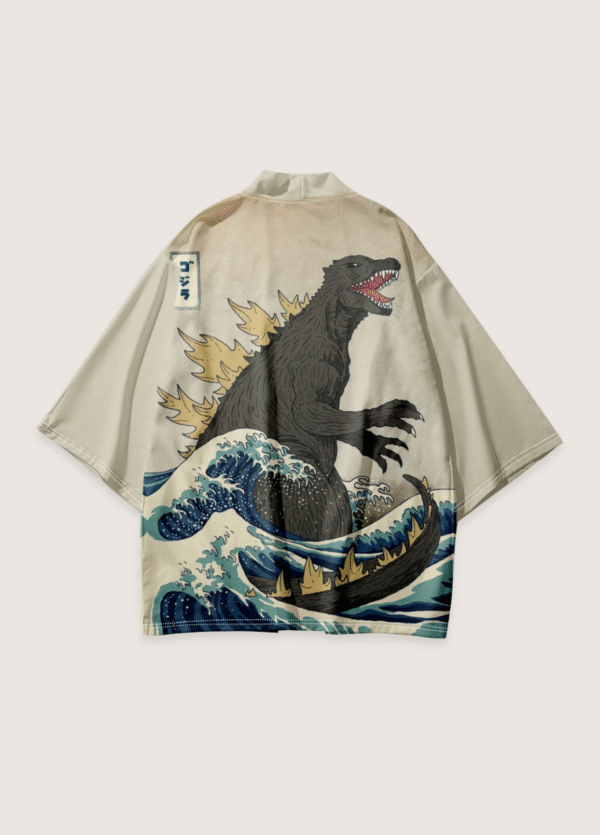 Kimono japonais — Kyoryu