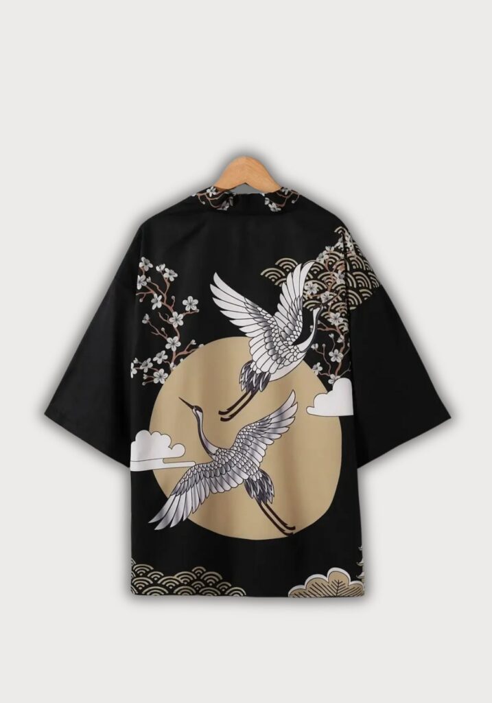Kimono japonais — Ryūkō