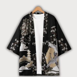 Kimono japonais — Ryūkō
