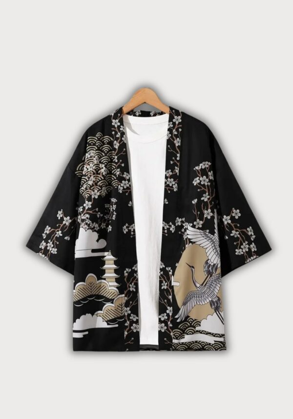 Kimono japonais — Ryūkō