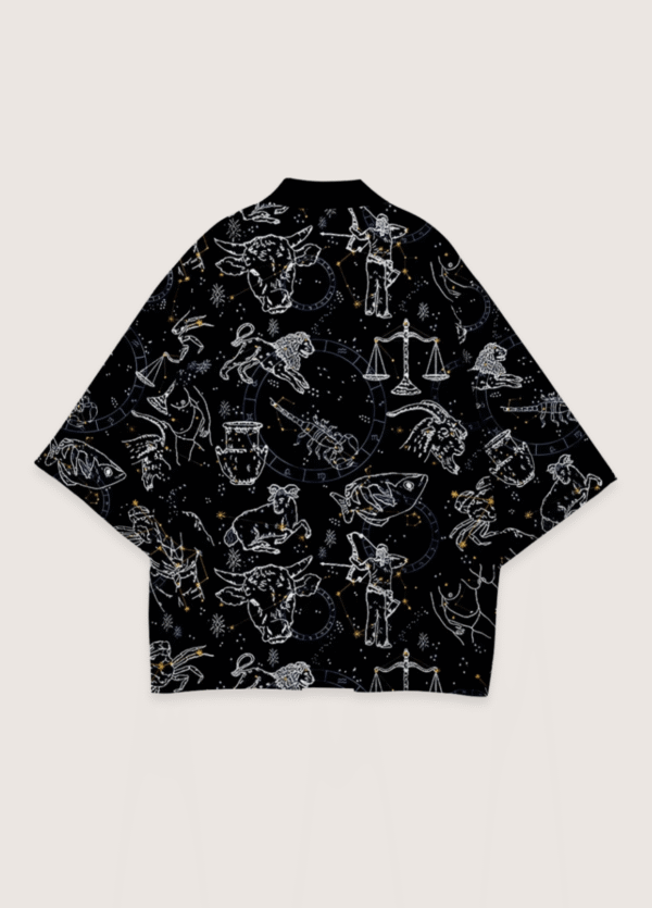 Kimono japonais — Seiza