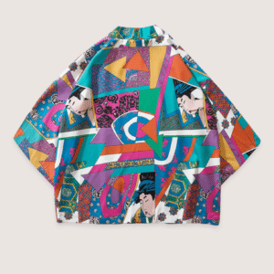 Kimono japonais — Shibuya