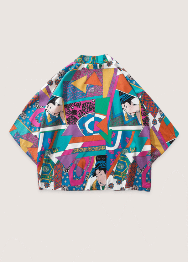 Kimono japonais — Shibuya