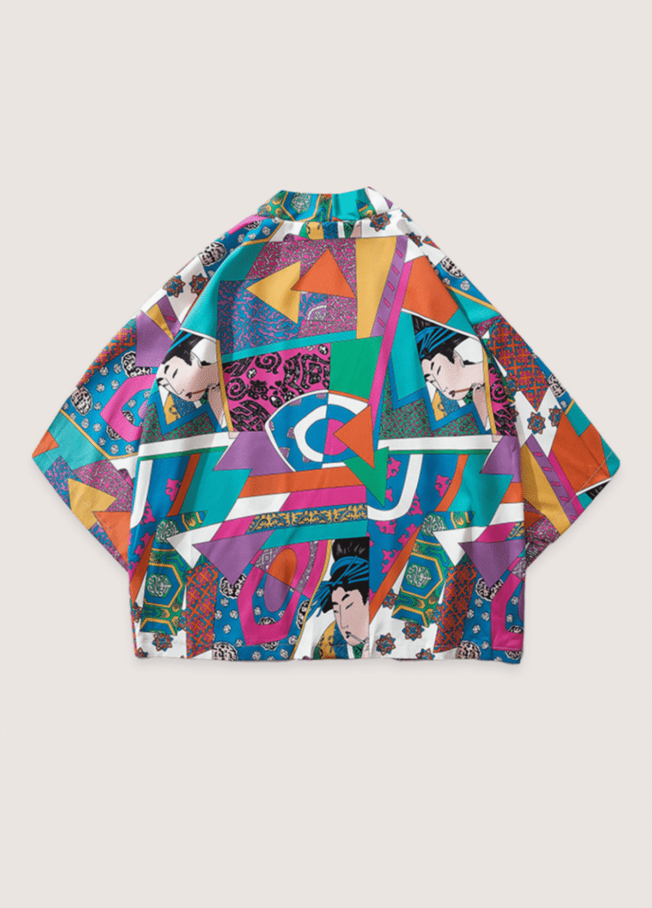 Kimono japonais — Shibuya