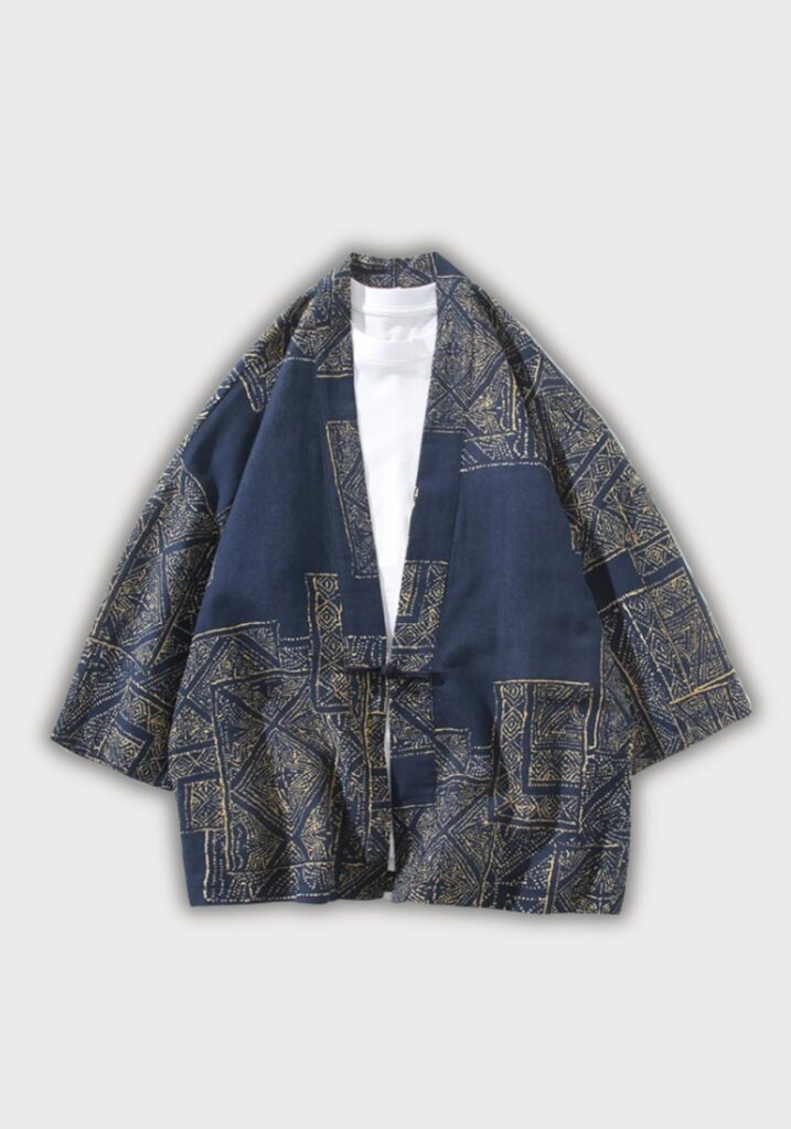 Kimono patchwork — Shinju